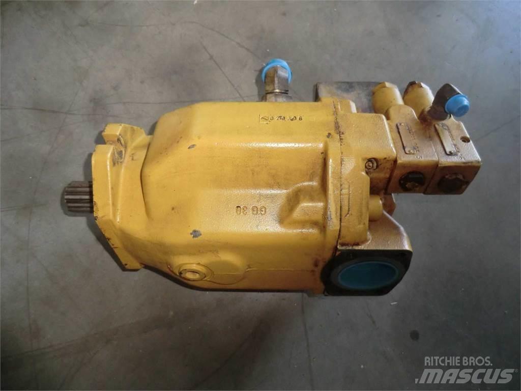 CAT 953C Κατασκευές - Άλλα