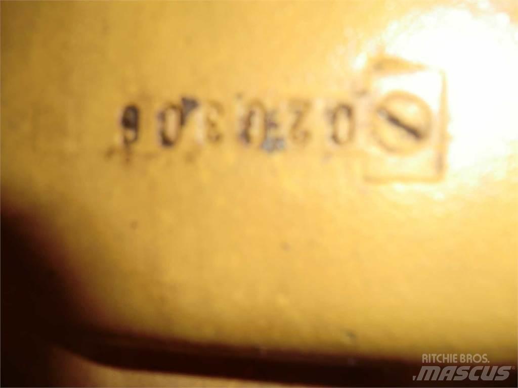 CAT 953C Κατασκευές - Άλλα