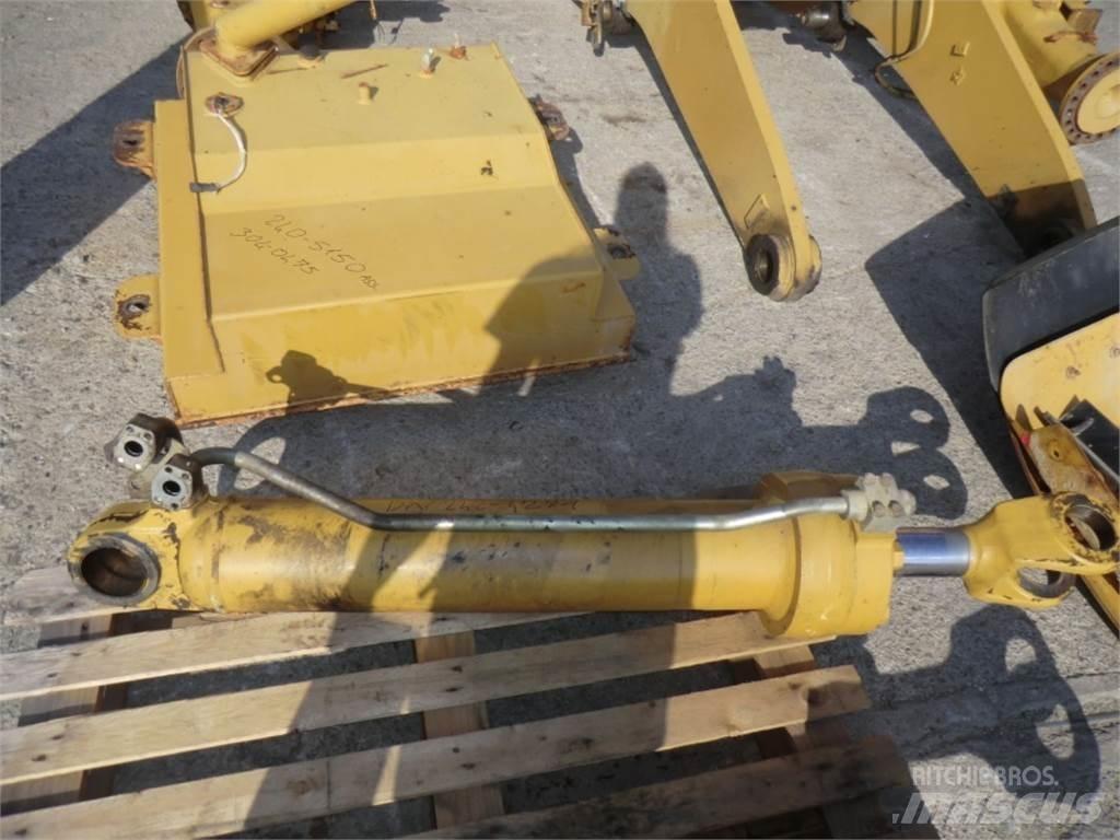 CAT 962H Κατασκευές - Άλλα