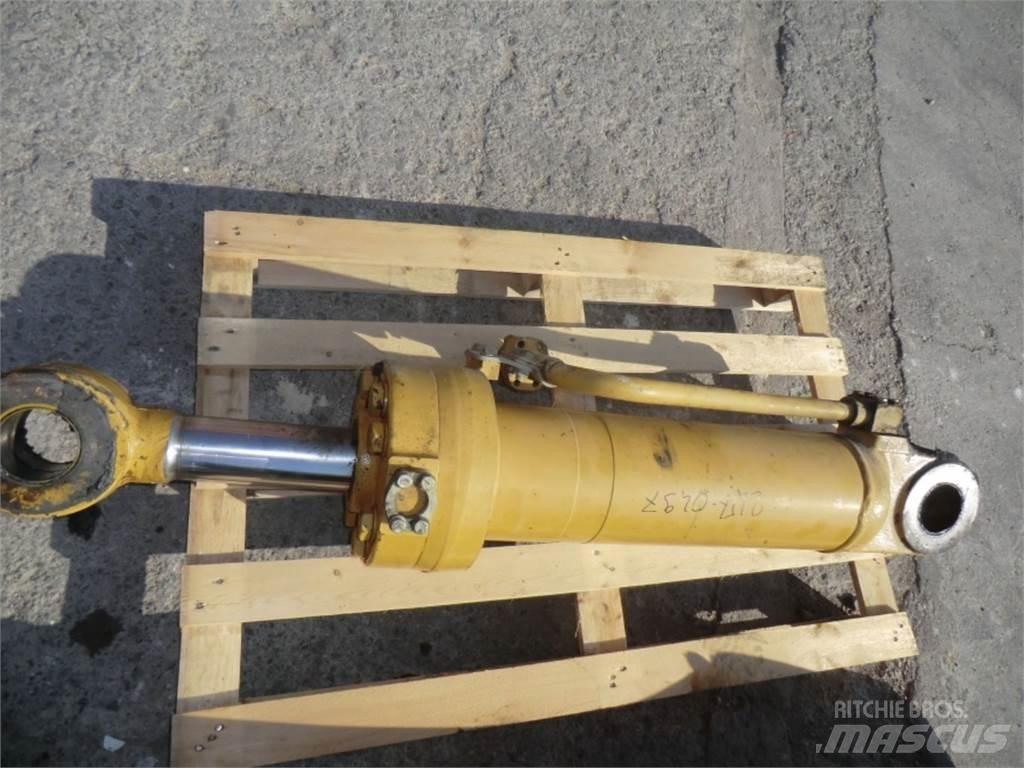 CAT 962H Κατασκευές - Άλλα