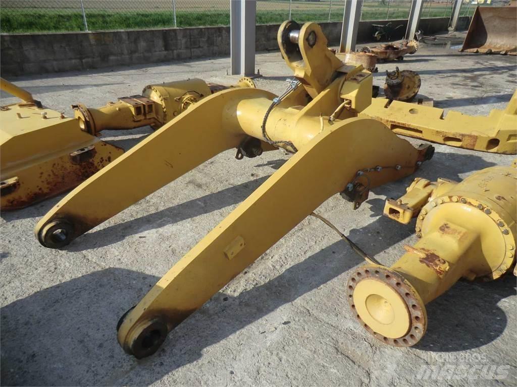 CAT 962H Σασί - πλαίσιο