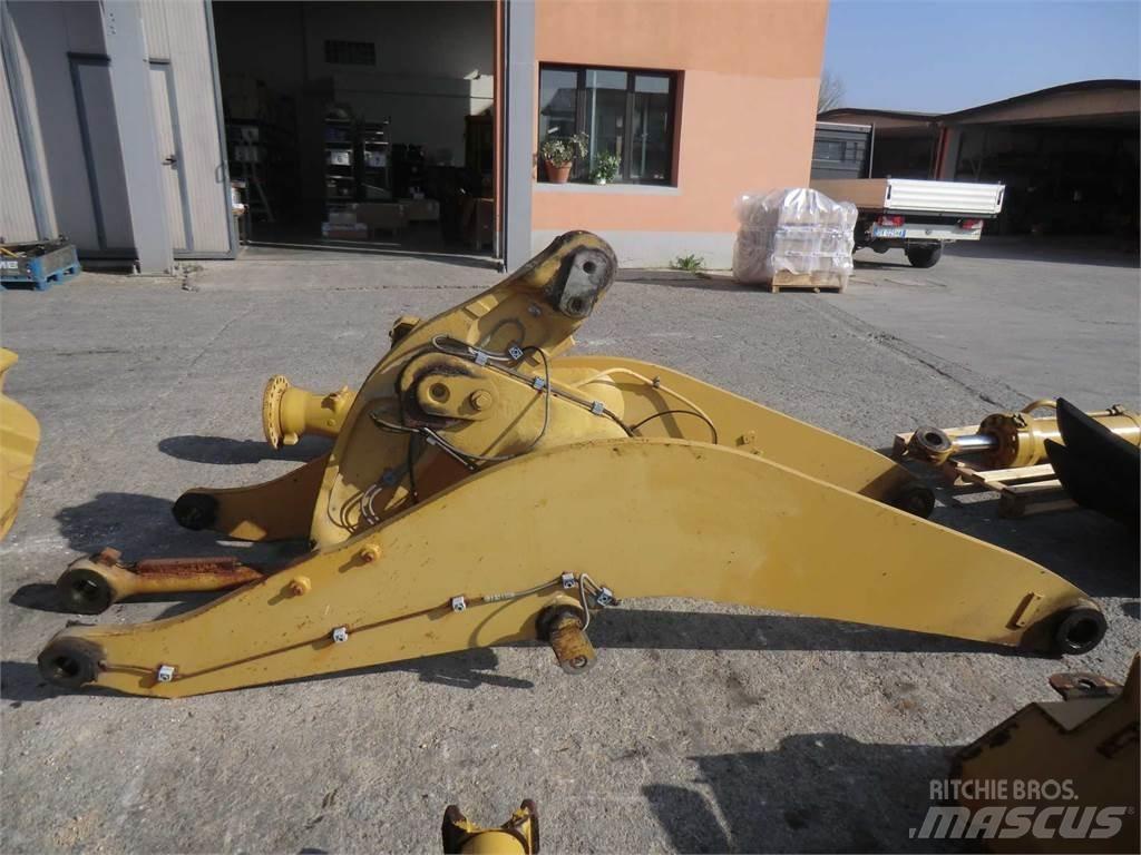CAT 962H Σασί - πλαίσιο