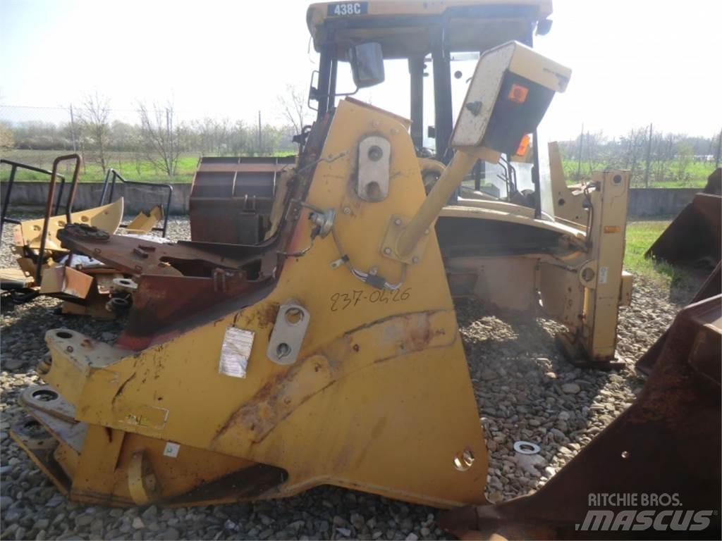CAT 962H Σασί - πλαίσιο