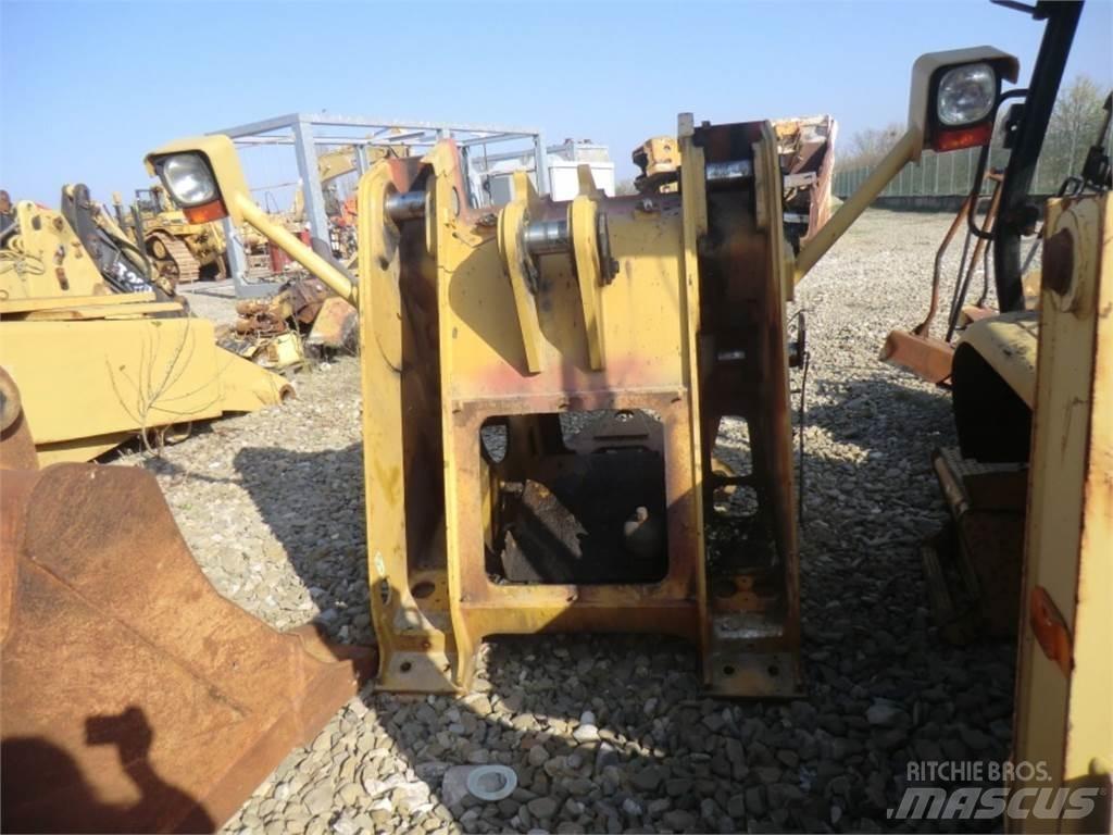 CAT 962H Σασί - πλαίσιο