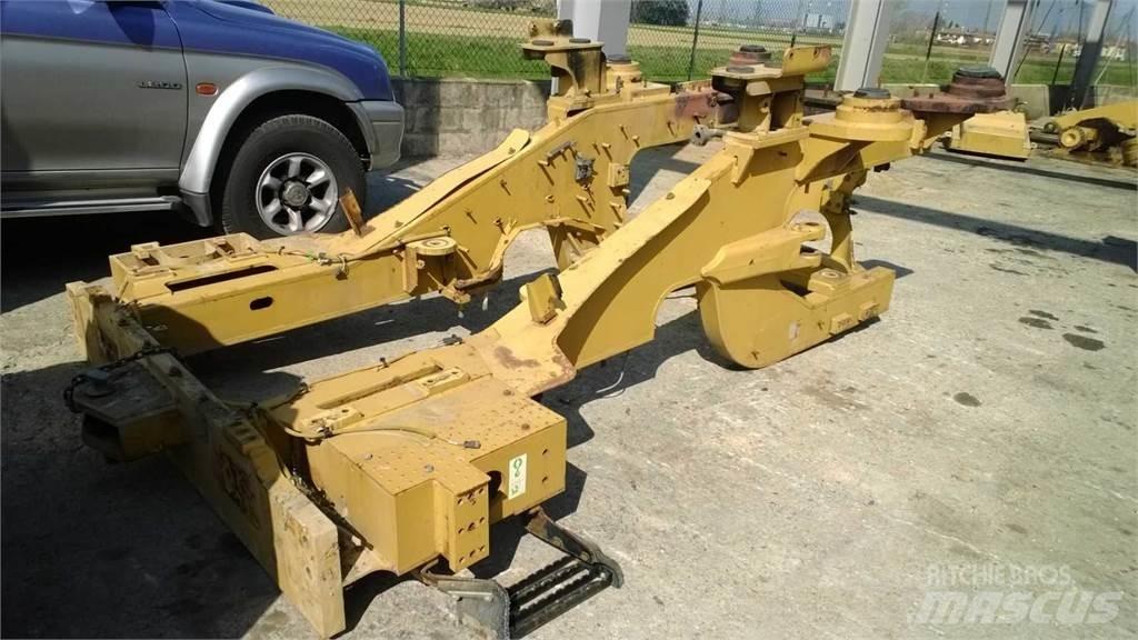 CAT 962H Σασί - πλαίσιο