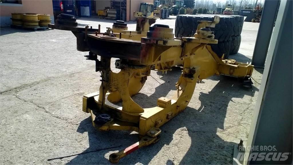 CAT 962H Σασί - πλαίσιο