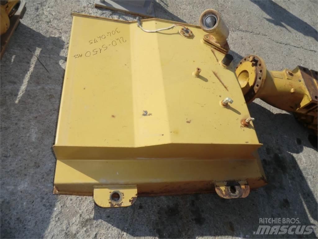CAT 962H Σασί - πλαίσιο