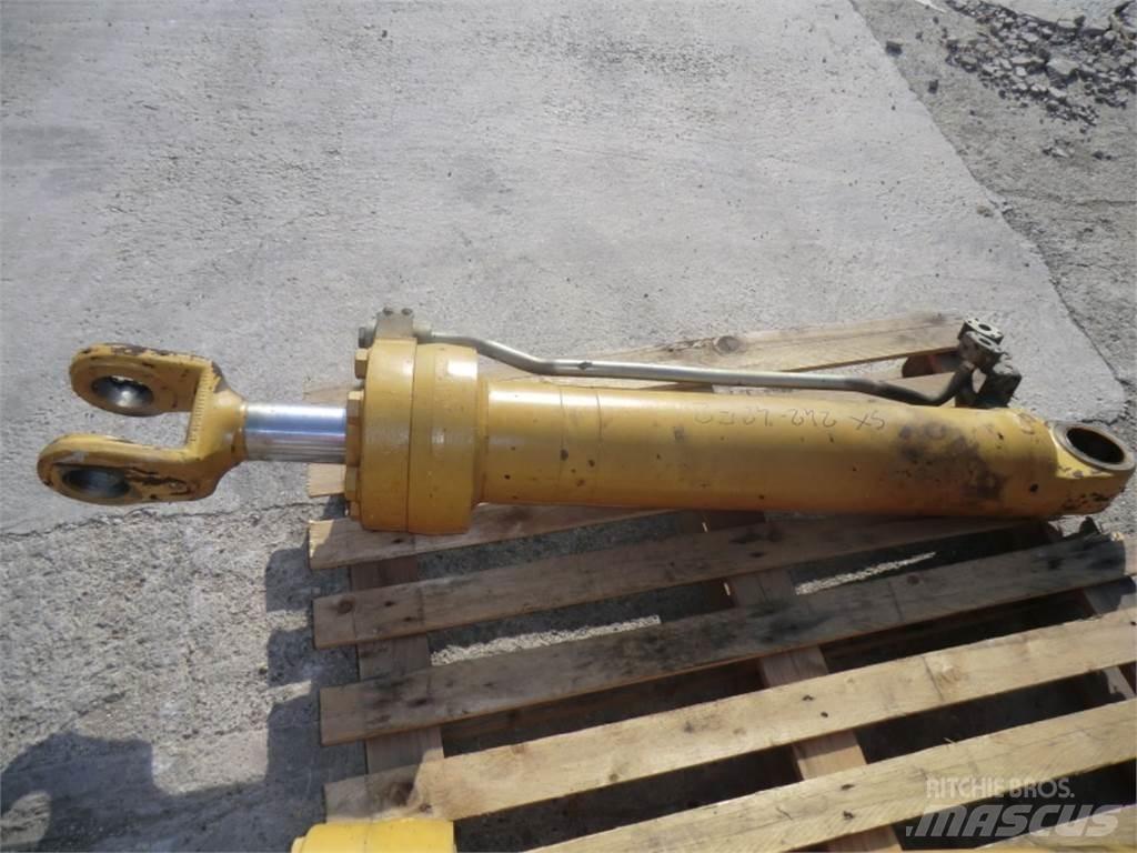 CAT 962H Κατασκευές - Άλλα
