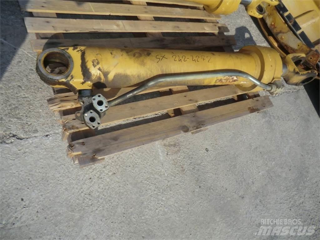 CAT 962H Κατασκευές - Άλλα