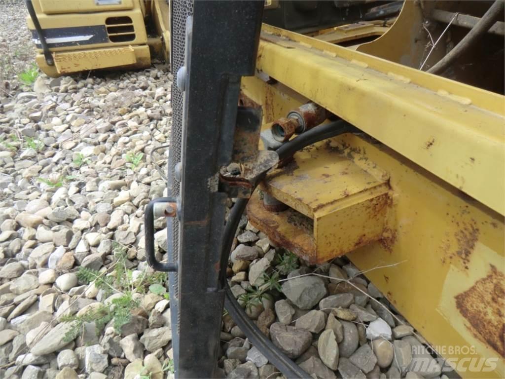 CAT 962H Σασί - πλαίσιο