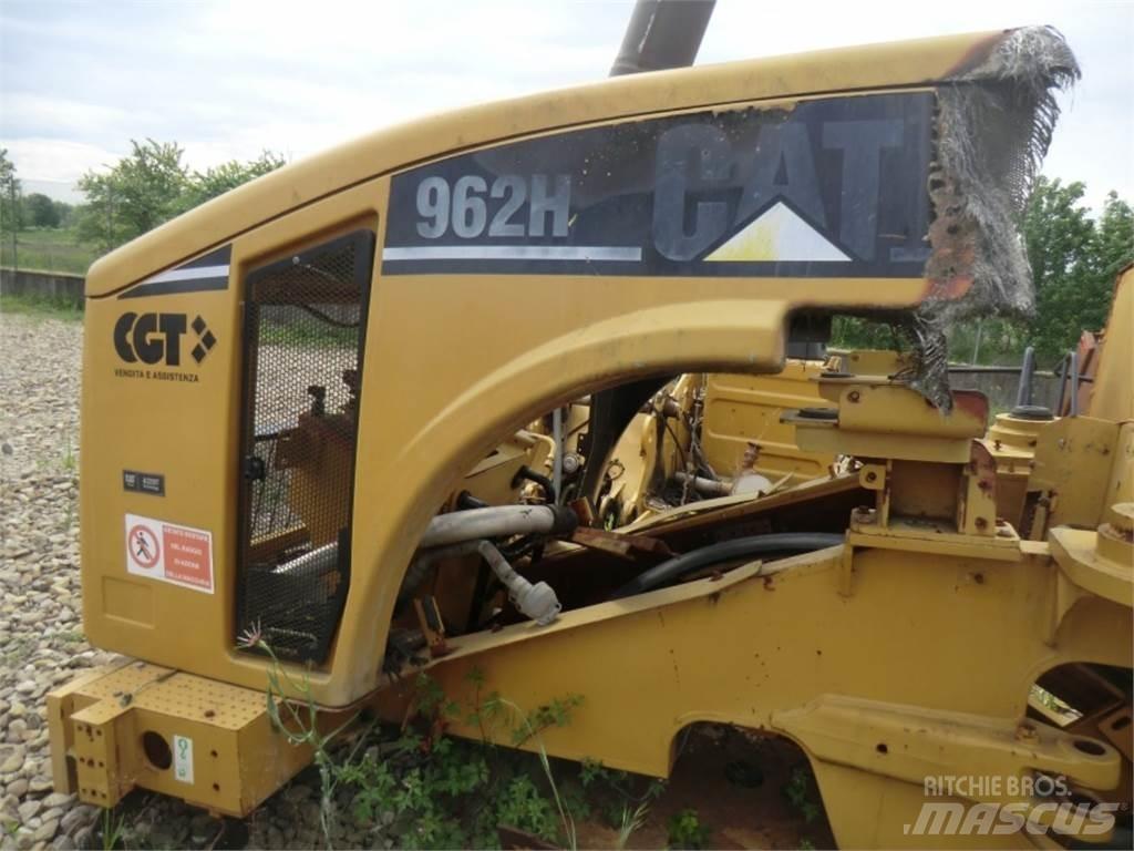 CAT 962H Σασί - πλαίσιο