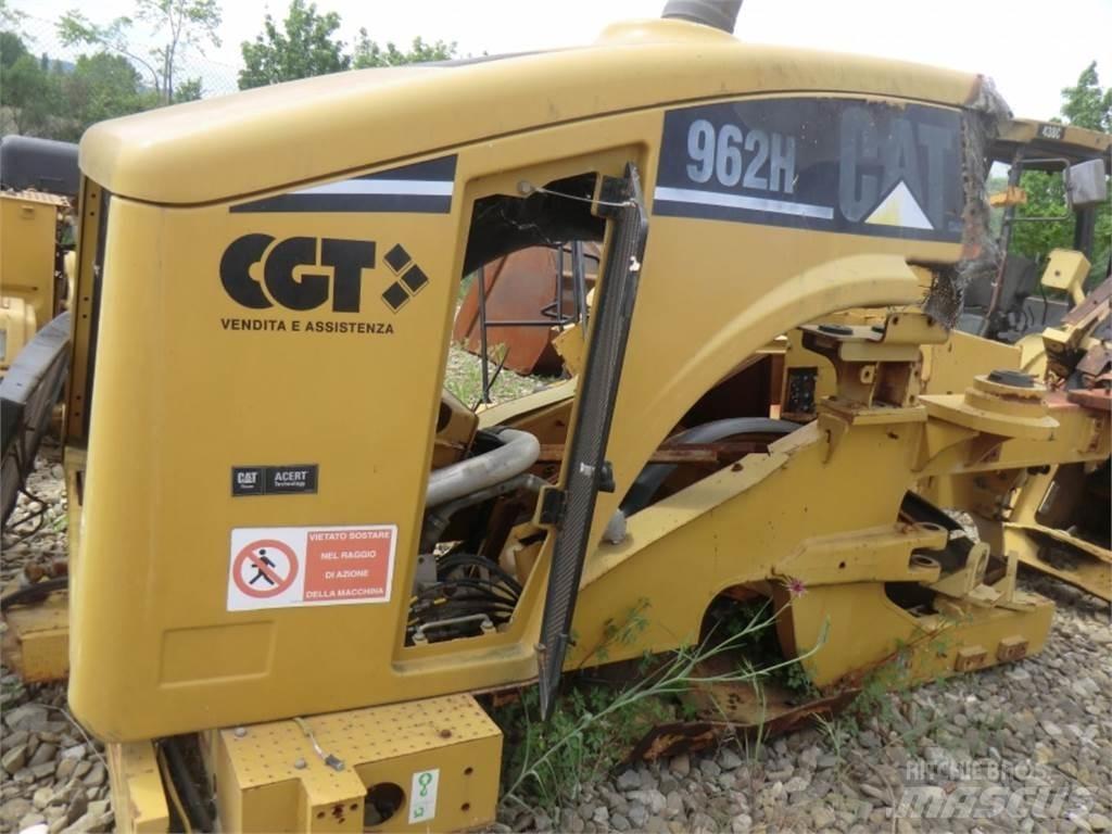 CAT 962H Σασί - πλαίσιο