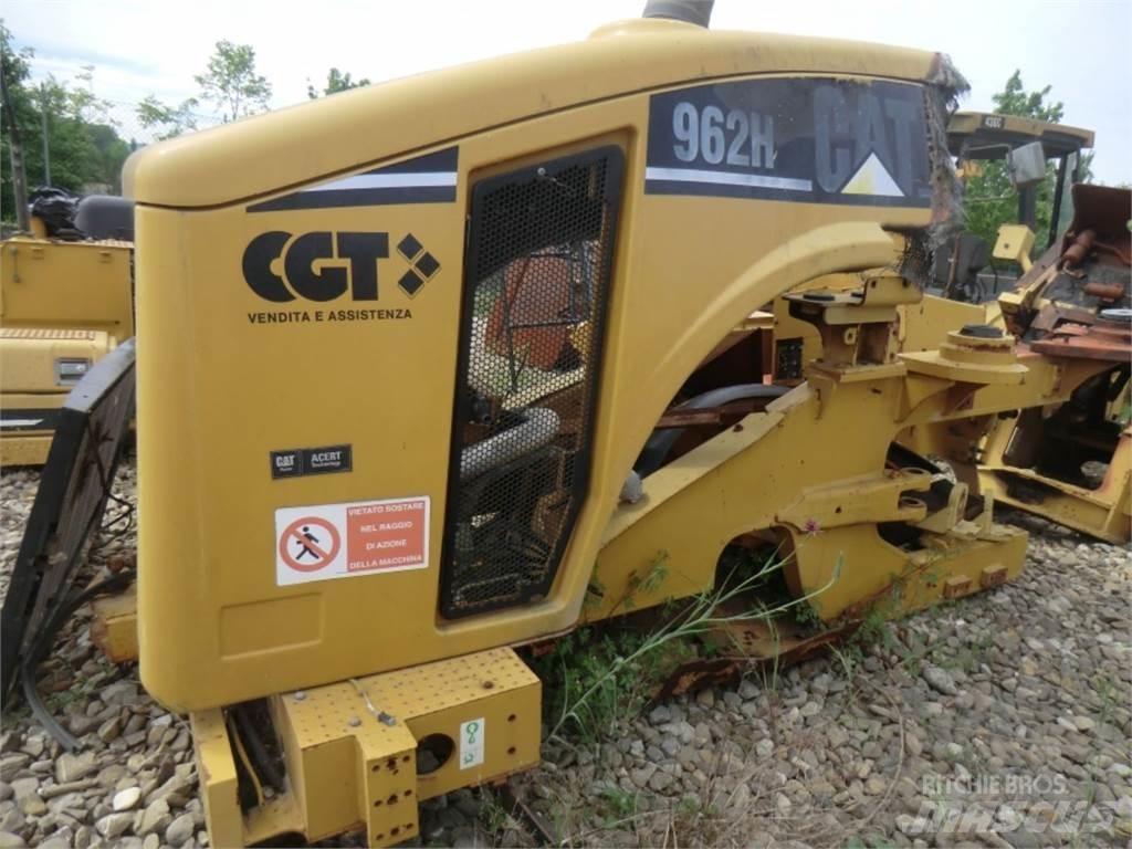 CAT 962H Σασί - πλαίσιο