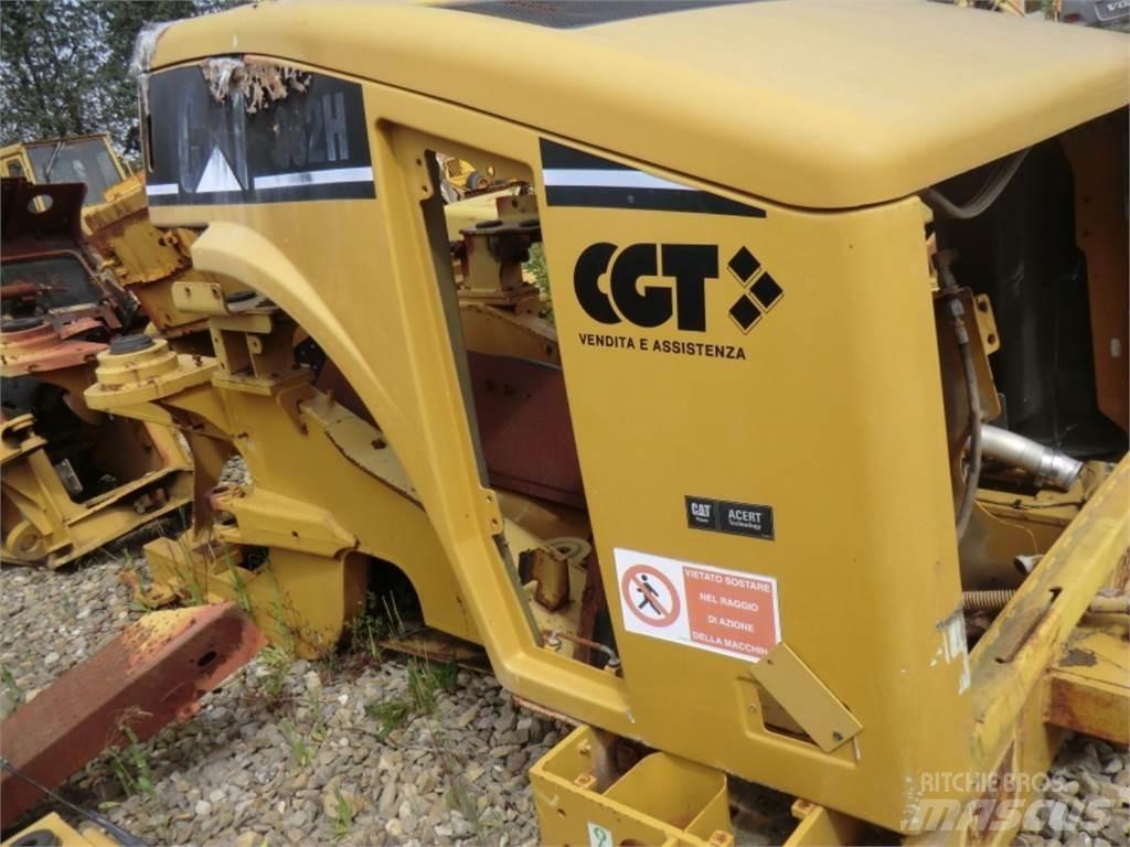CAT 962H Σασί - πλαίσιο