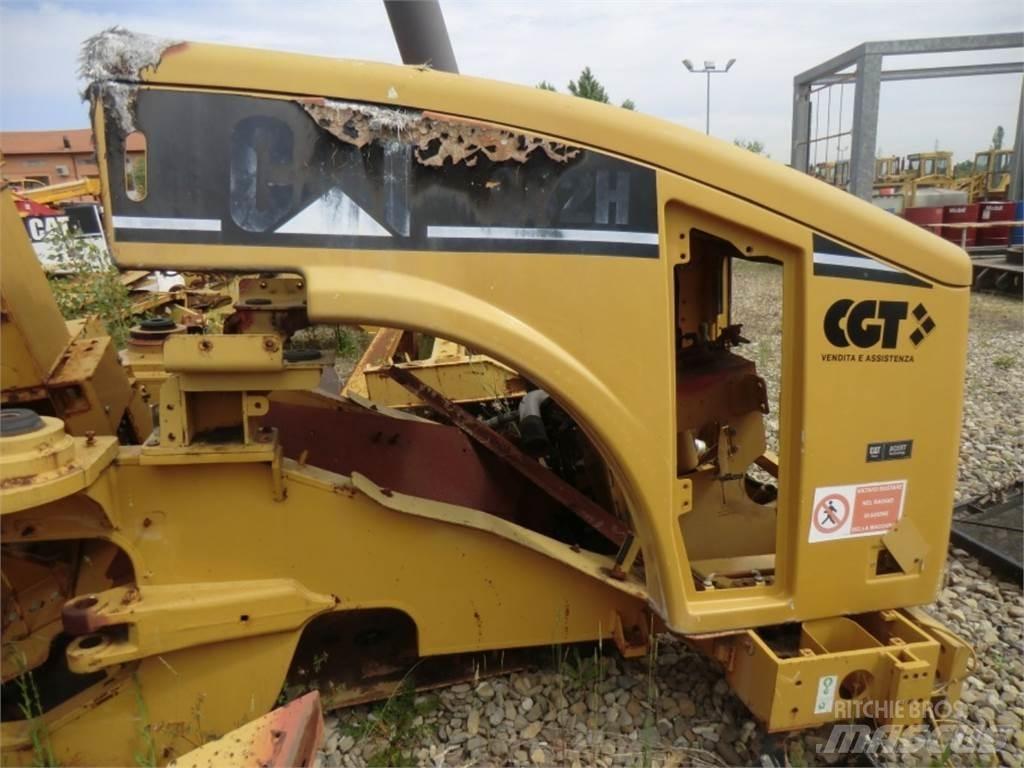 CAT 962H Σασί - πλαίσιο