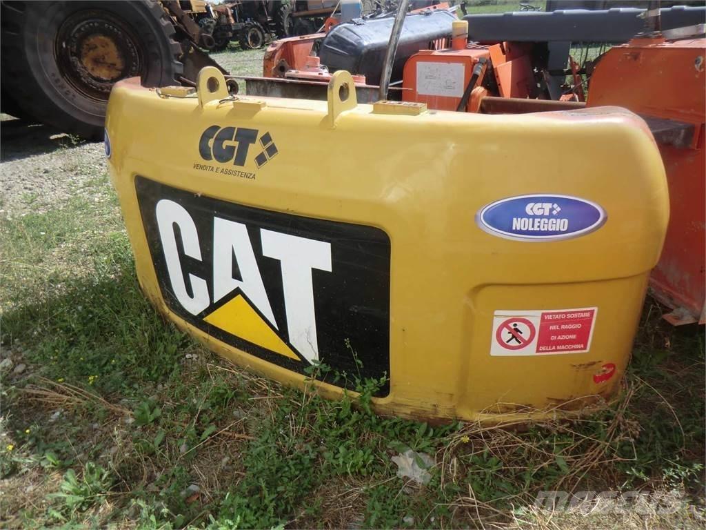 CAT 962H Σασί - πλαίσιο