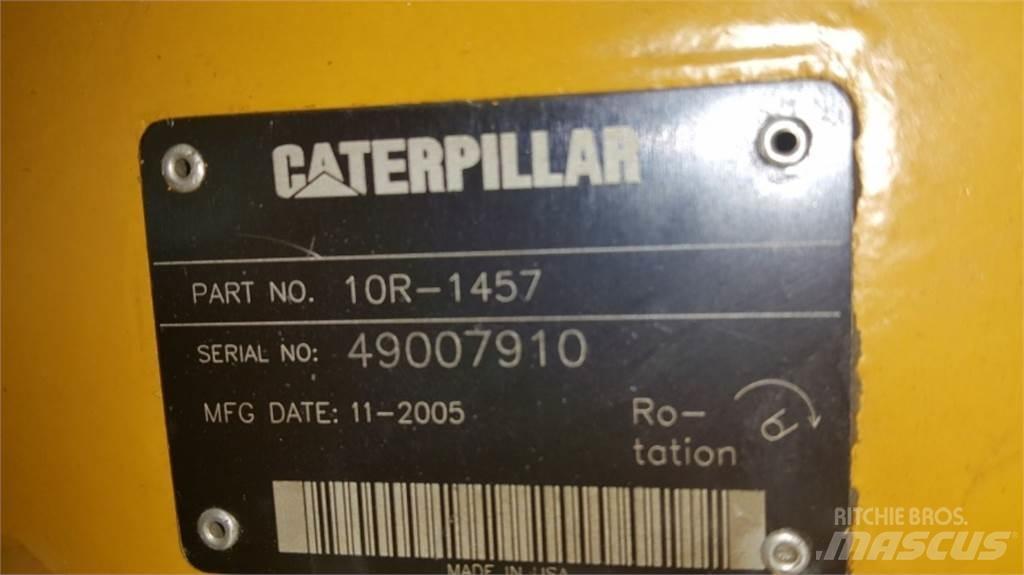 CAT 962H Κατασκευές - Άλλα