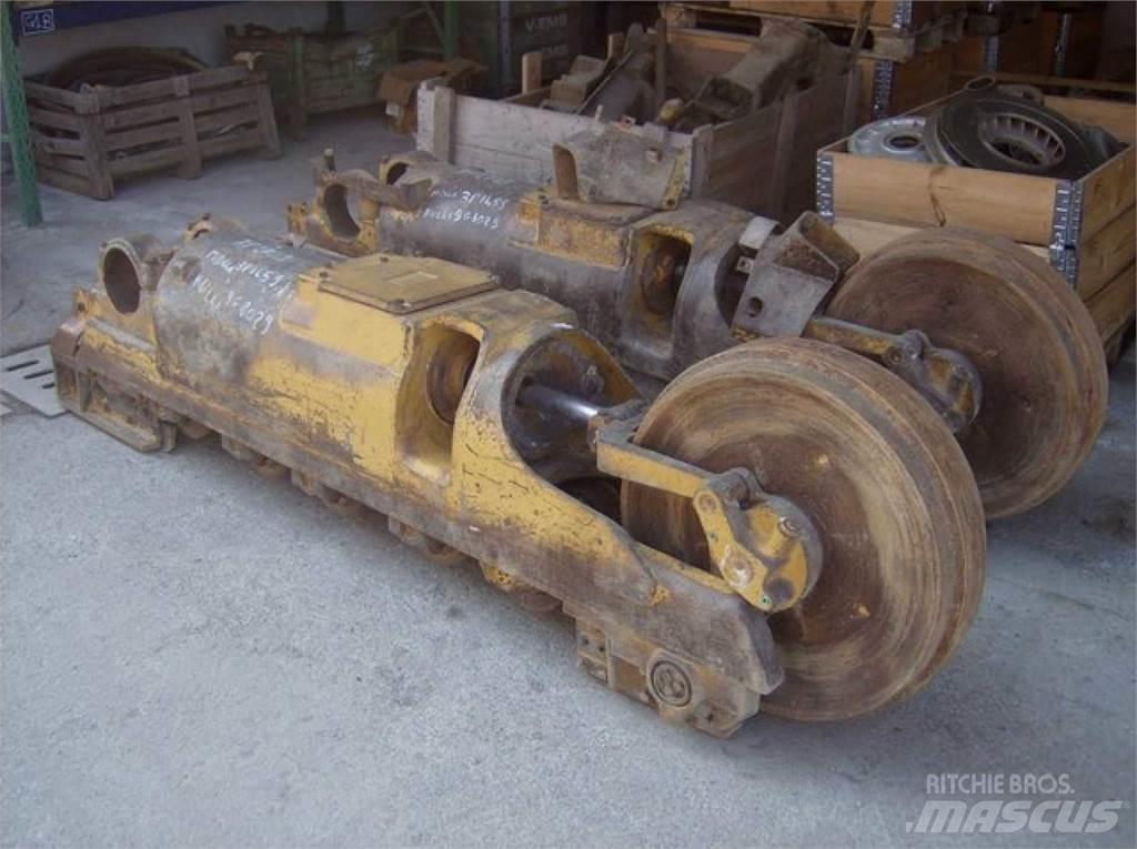 CAT 963 Σύστημα κύλισης undercarriage