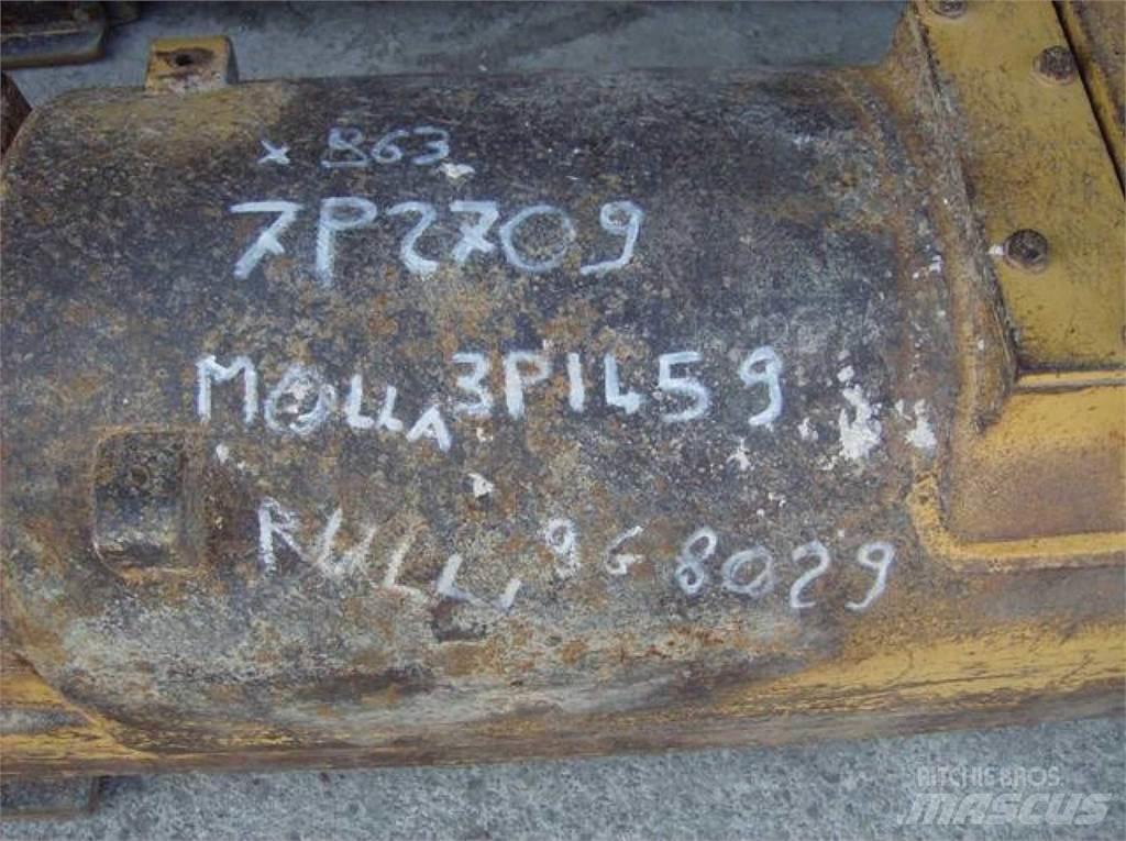 CAT 963 Σύστημα κύλισης undercarriage