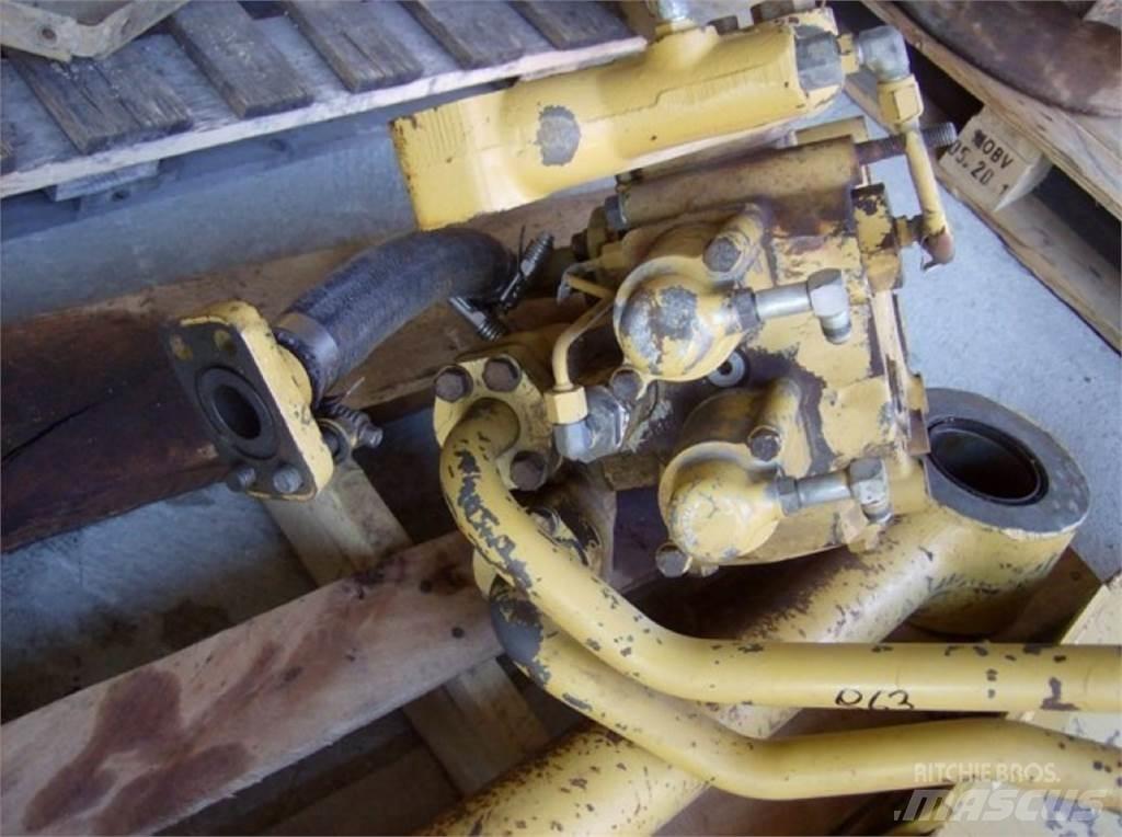CAT 963 Κατασκευές - Άλλα