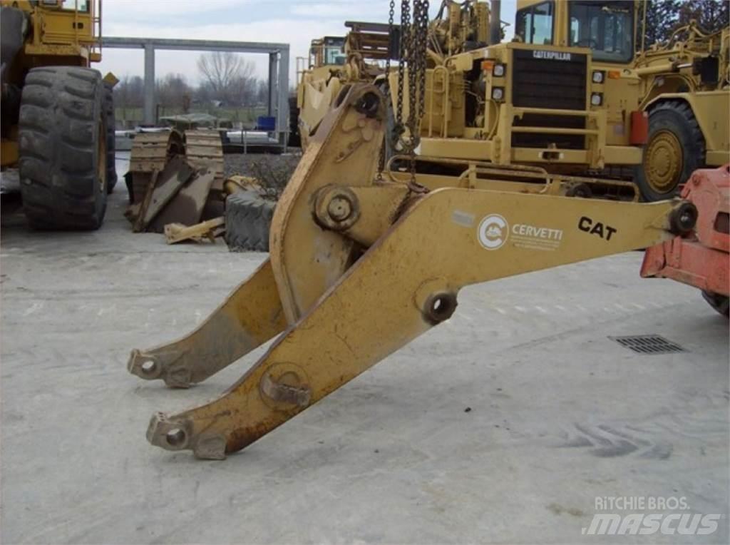 CAT 963 Σασί - πλαίσιο