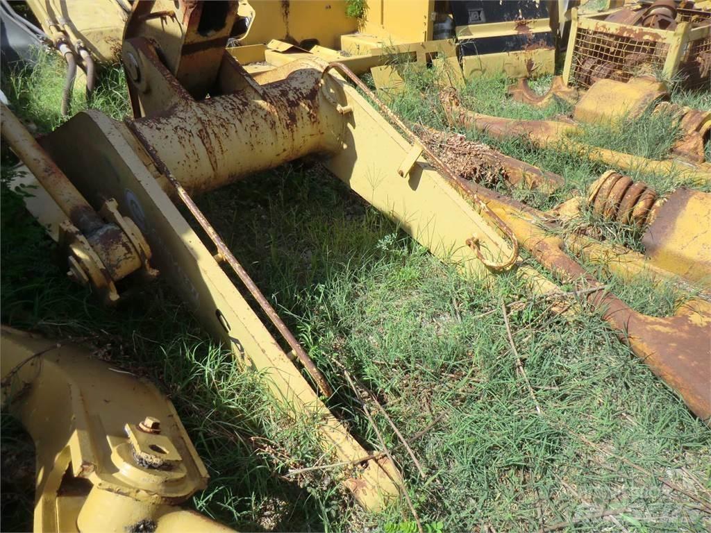 CAT 963 Σασί - πλαίσιο