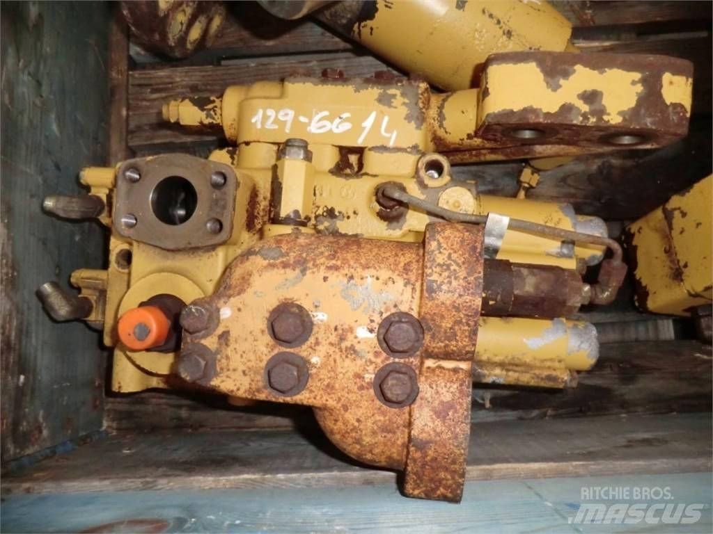 CAT 963C Κατασκευές - Άλλα