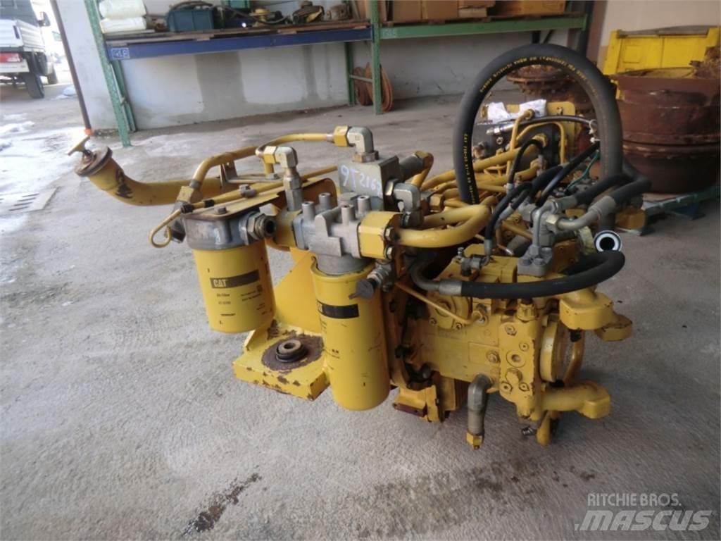 CAT 963C Κατασκευές - Άλλα