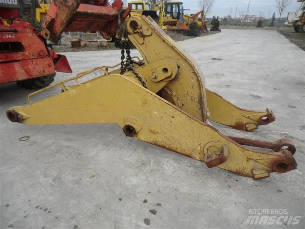 CAT 963C Σασί - πλαίσιο