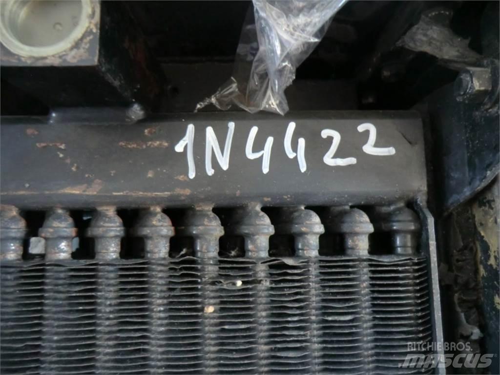 CAT 963C Κατασκευές - Άλλα