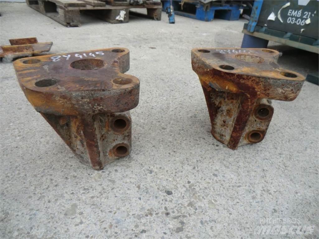 CAT 963C Σύστημα κύλισης undercarriage