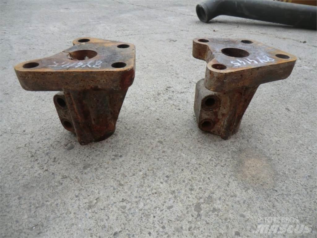 CAT 963C Σύστημα κύλισης undercarriage