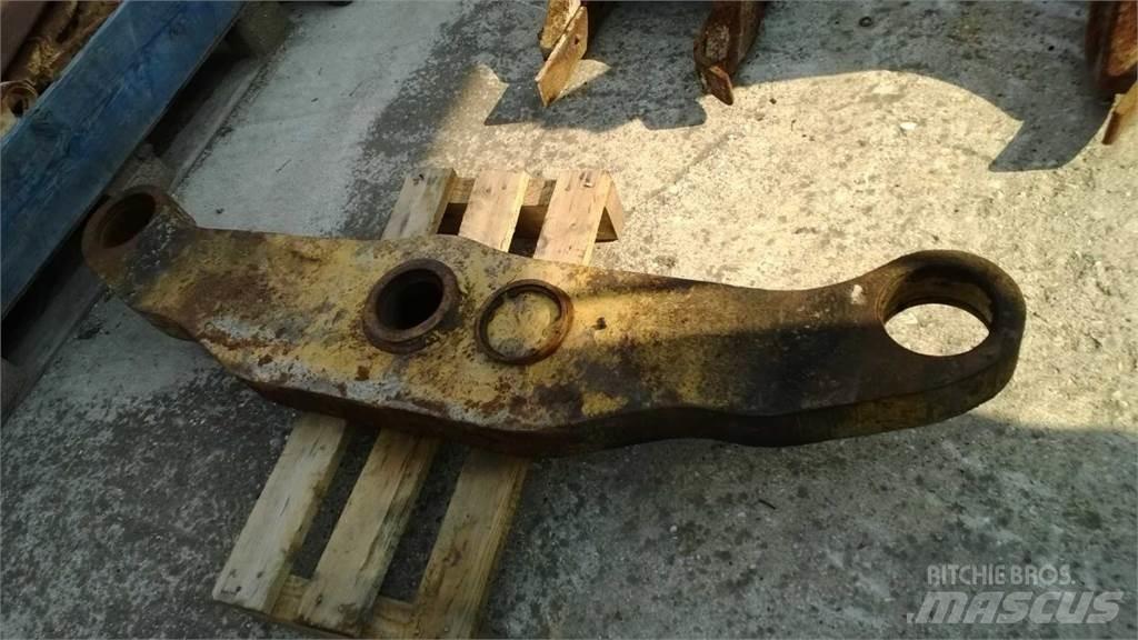 CAT 963C Σύστημα κύλισης undercarriage