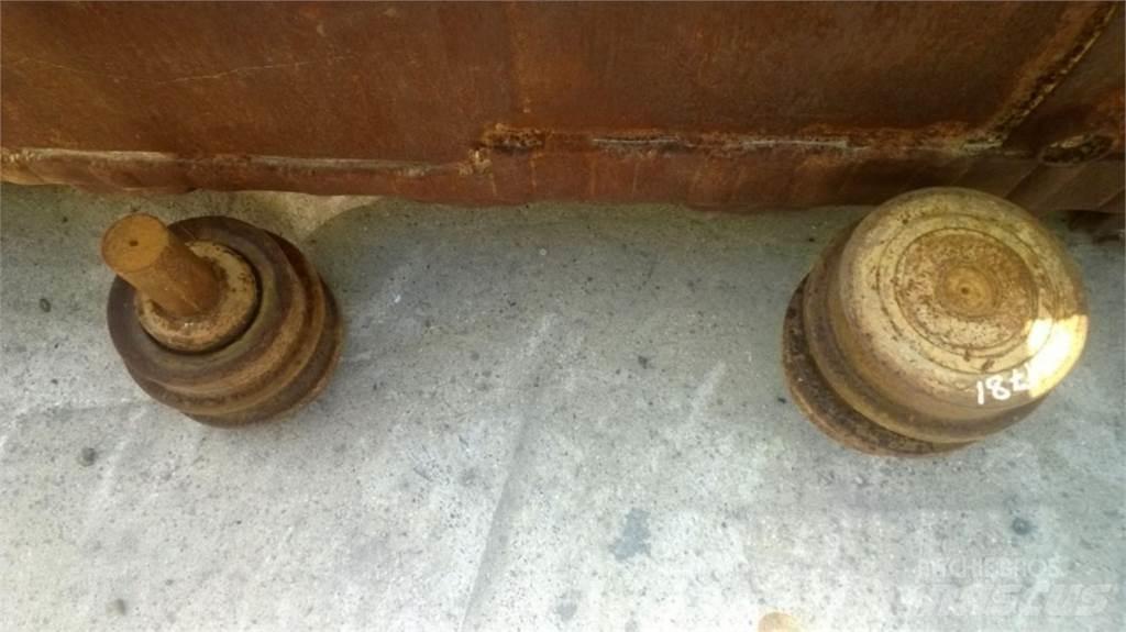 CAT 963C Σύστημα κύλισης undercarriage