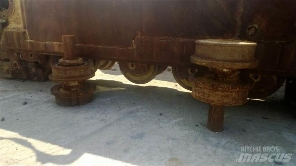 CAT 963C Σύστημα κύλισης undercarriage