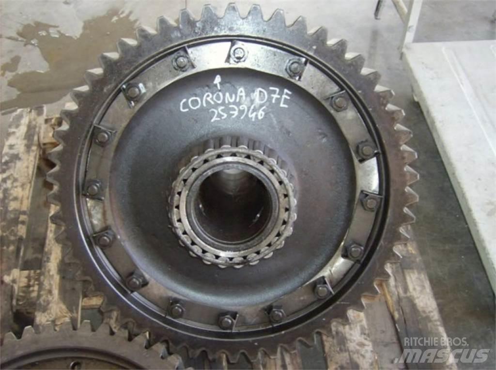 CAT 963C Κατασκευές - Άλλα