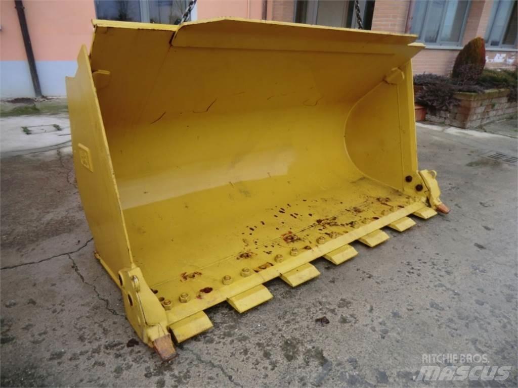 CAT 963D Κατασκευές - Άλλα