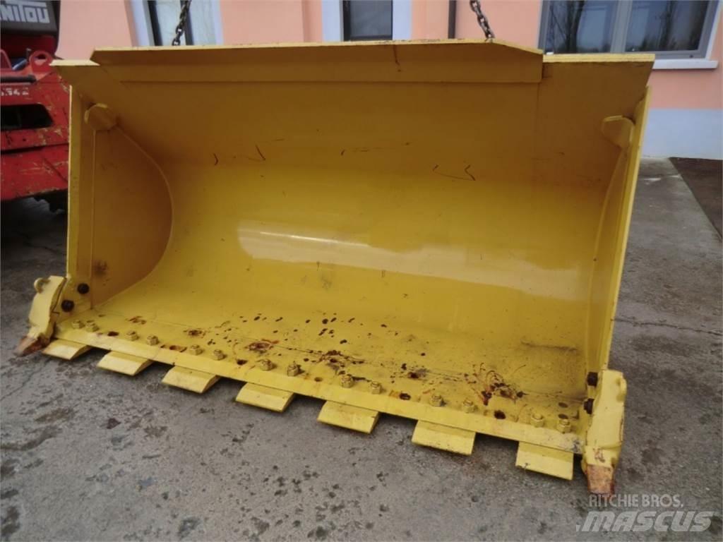 CAT 963D Κατασκευές - Άλλα
