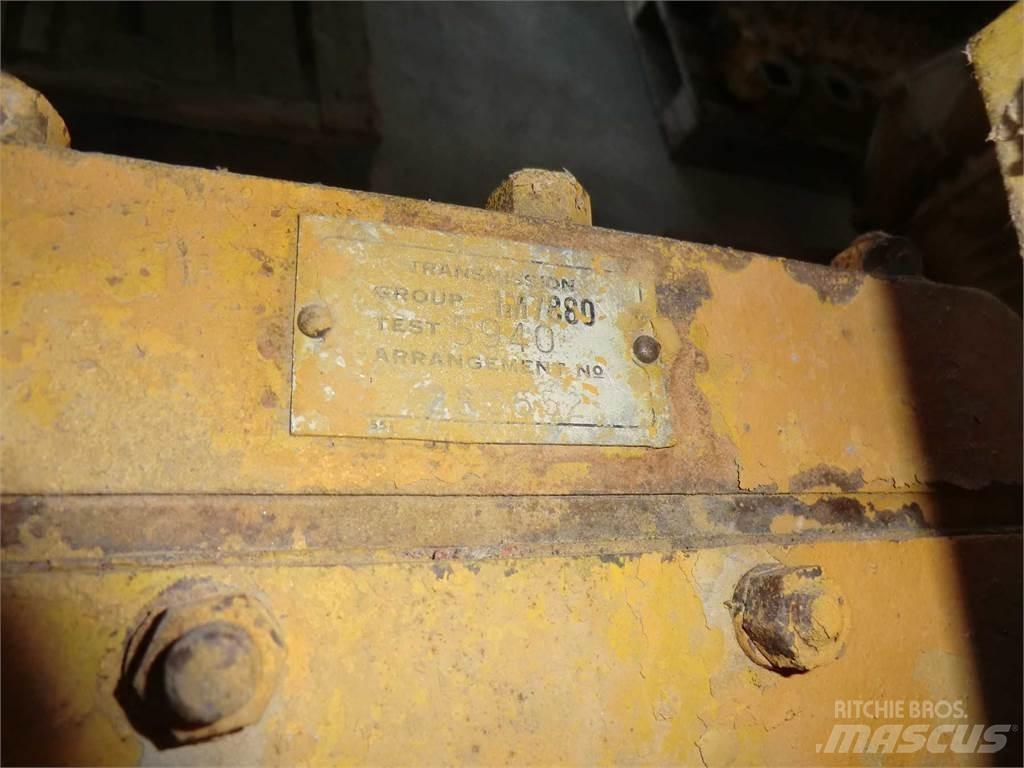 CAT 963D Κατασκευές - Άλλα
