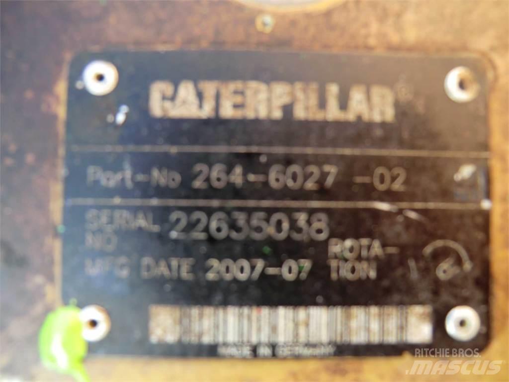 CAT 963D Κατασκευές - Άλλα