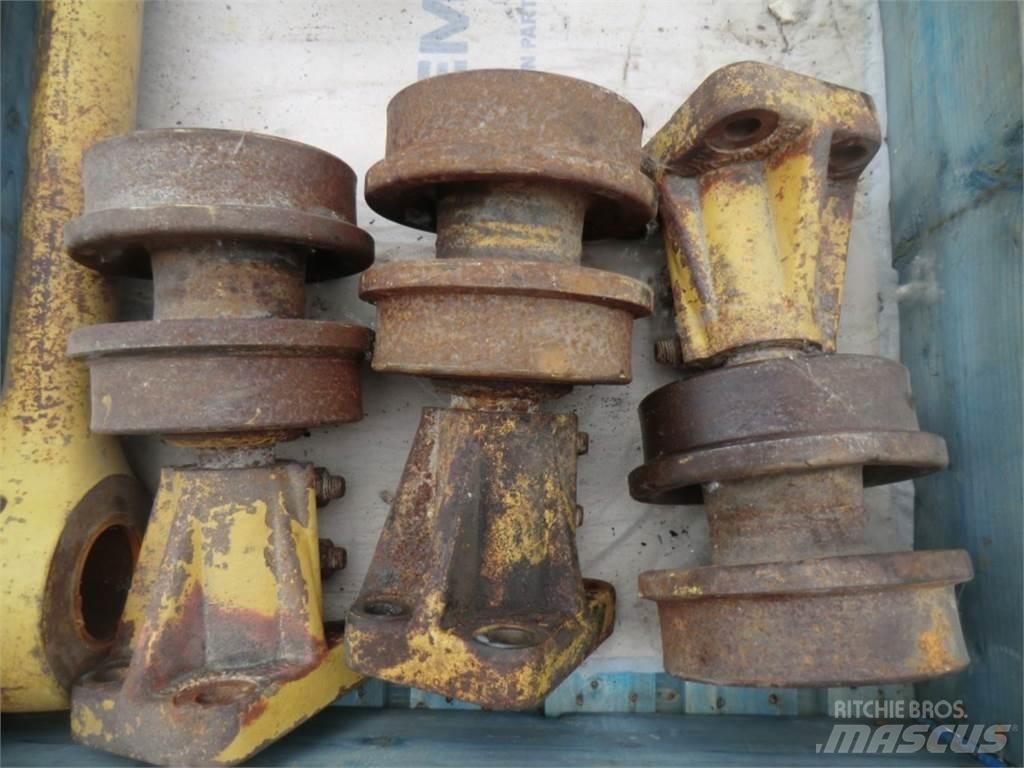 CAT 963D Σύστημα κύλισης undercarriage