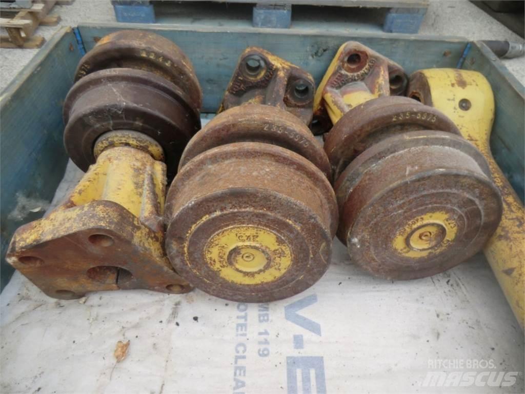 CAT 963D Σύστημα κύλισης undercarriage