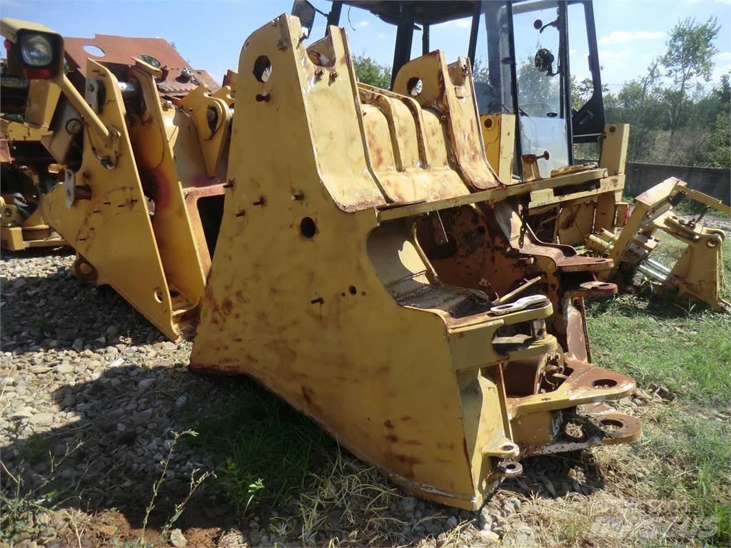 CAT 963D Σασί - πλαίσιο