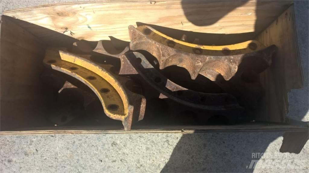 CAT 963D Σύστημα κύλισης undercarriage