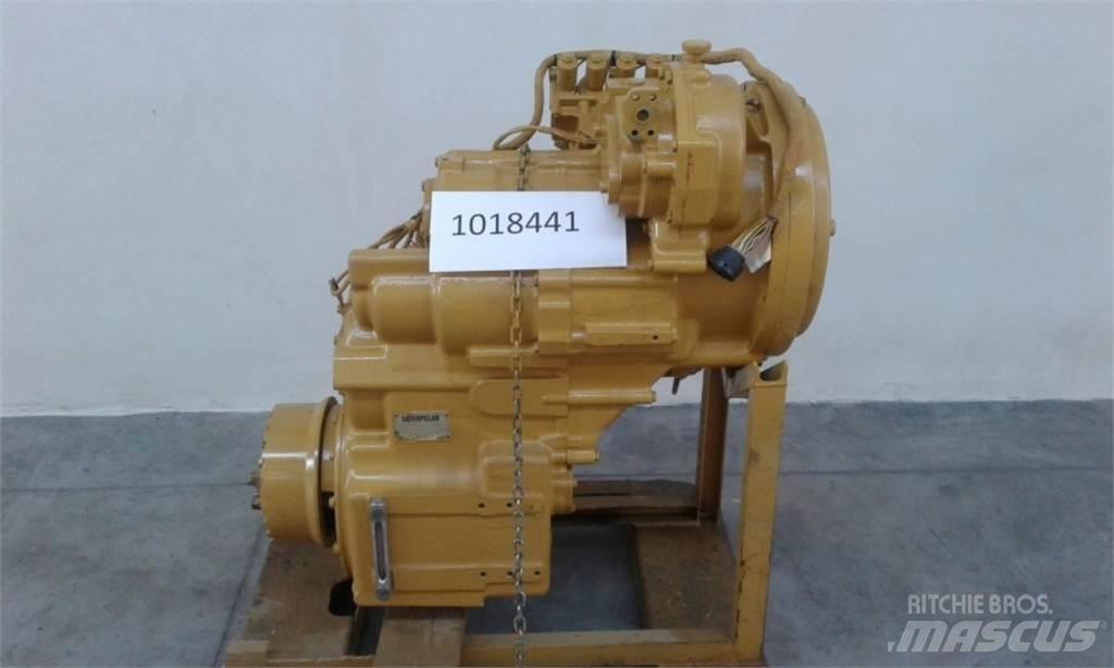 CAT 966 F2 Κατασκευές - Άλλα
