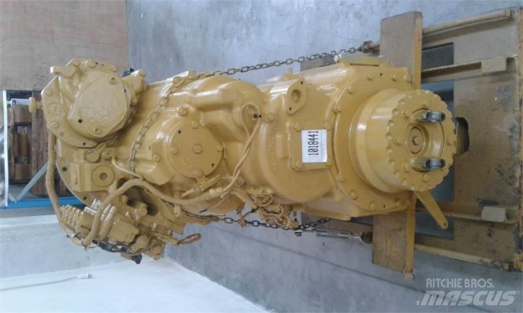 CAT 966 F2 Κατασκευές - Άλλα