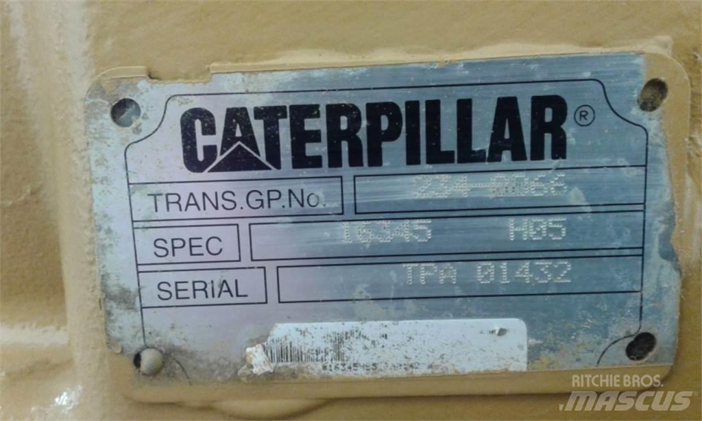 CAT 966 F2 Κατασκευές - Άλλα