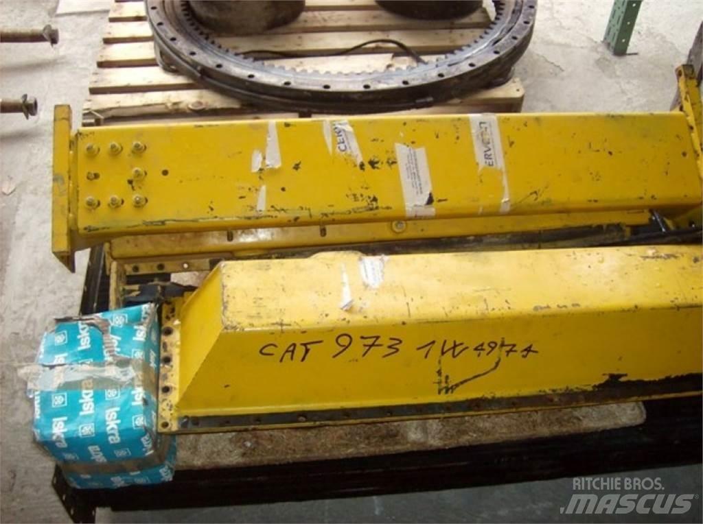 CAT 973 Κατασκευές - Άλλα