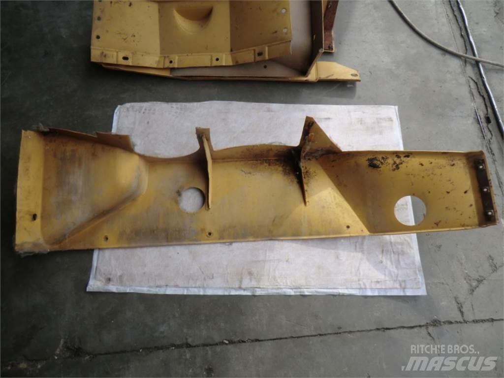 CAT 973 Σύστημα κύλισης undercarriage