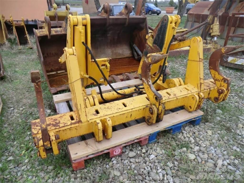 CAT 973C Σύστημα κύλισης undercarriage